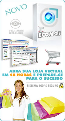 ::: LOJA VIRTUAL :::